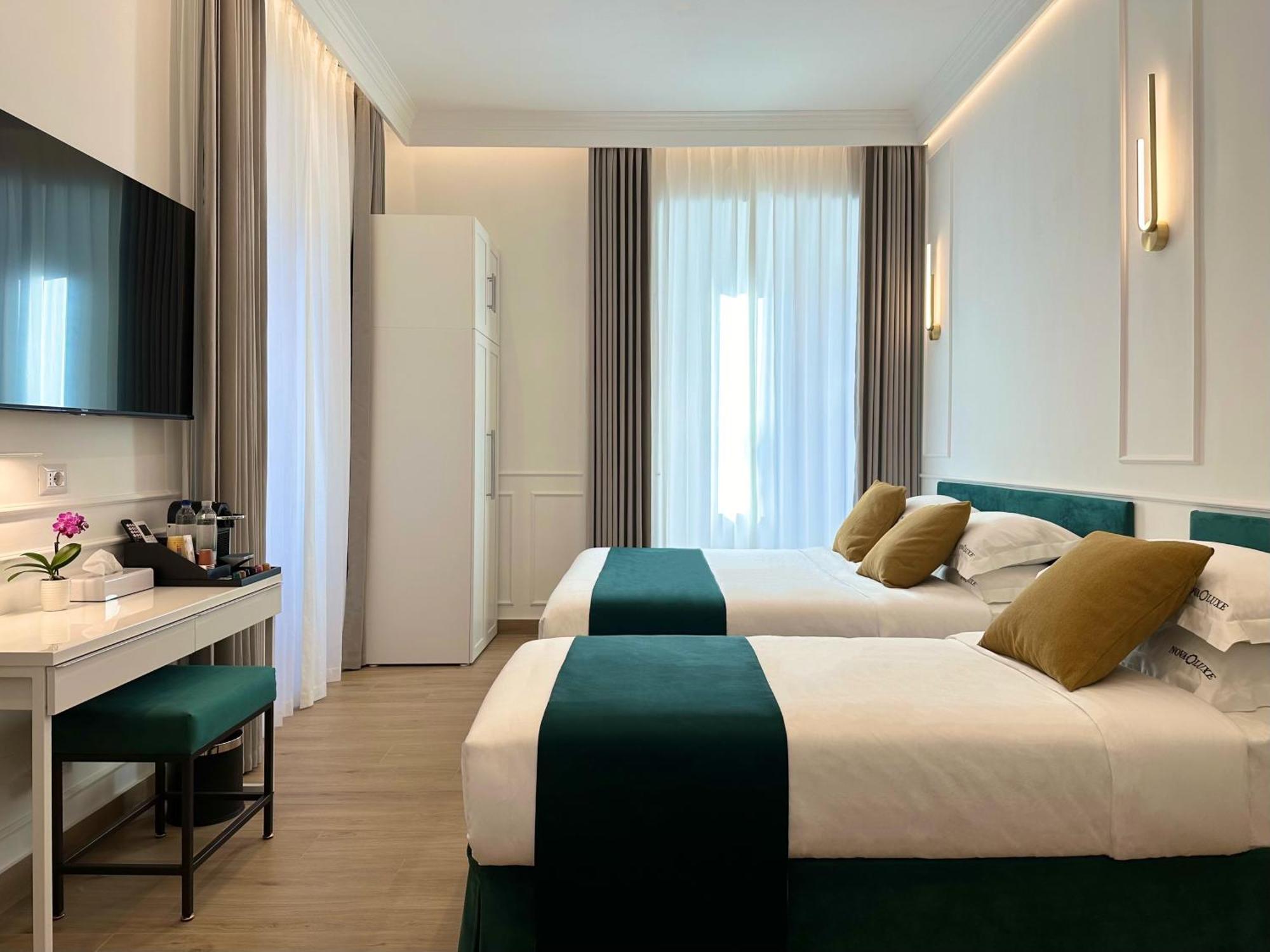 فندق Nova Luxe روما المظهر الخارجي الصورة