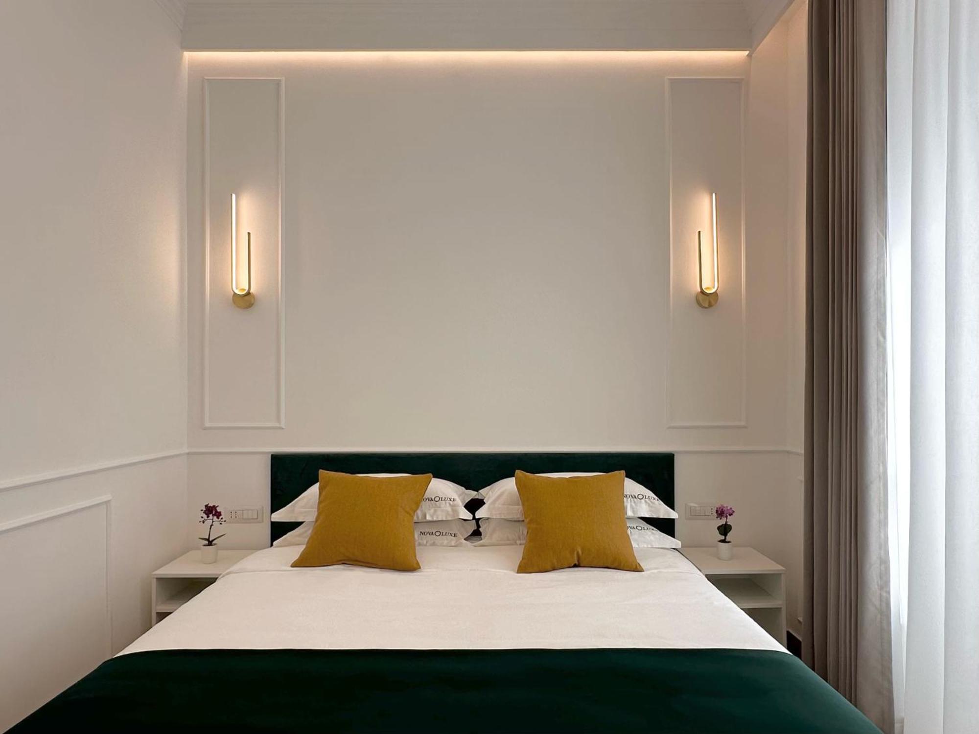 فندق Nova Luxe روما المظهر الخارجي الصورة