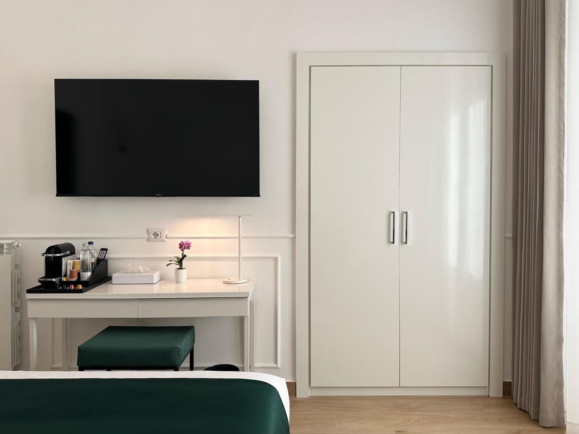 فندق Nova Luxe روما المظهر الخارجي الصورة