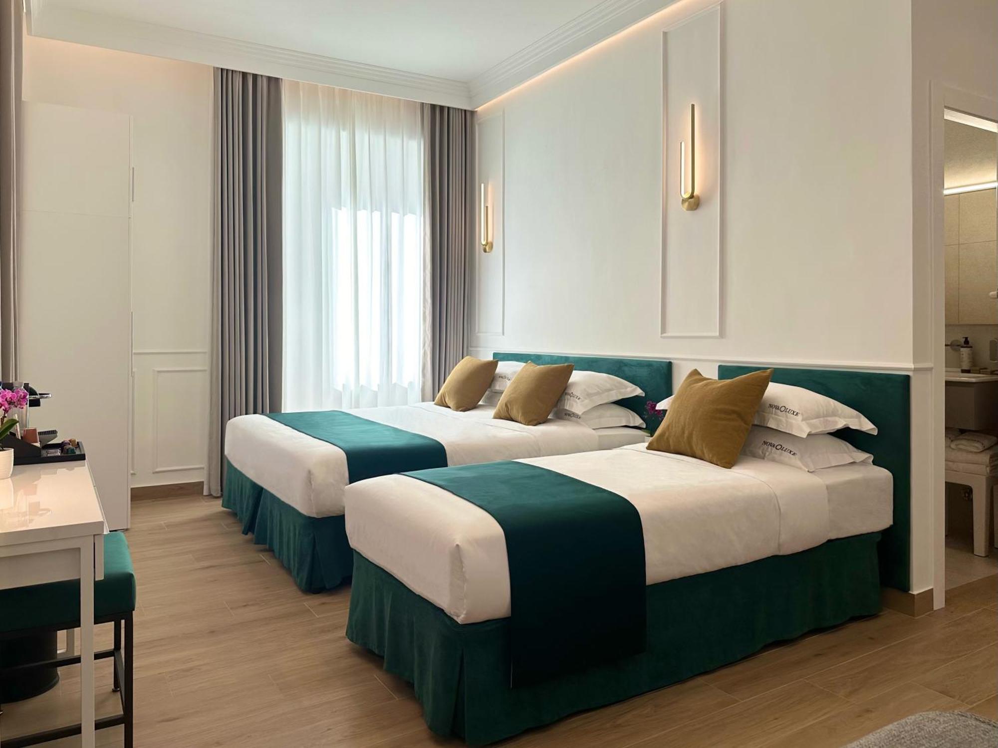 فندق Nova Luxe روما المظهر الخارجي الصورة