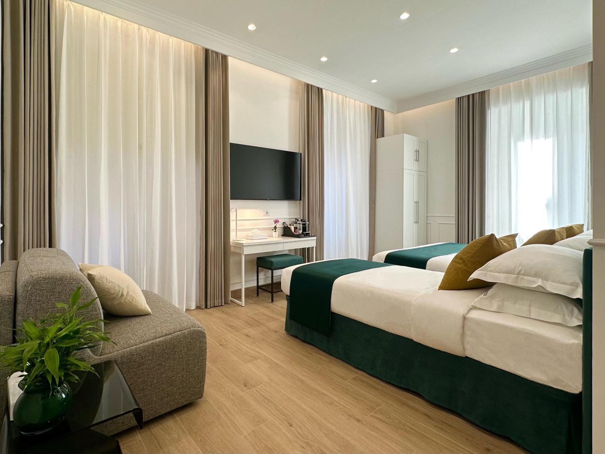 فندق Nova Luxe روما المظهر الخارجي الصورة