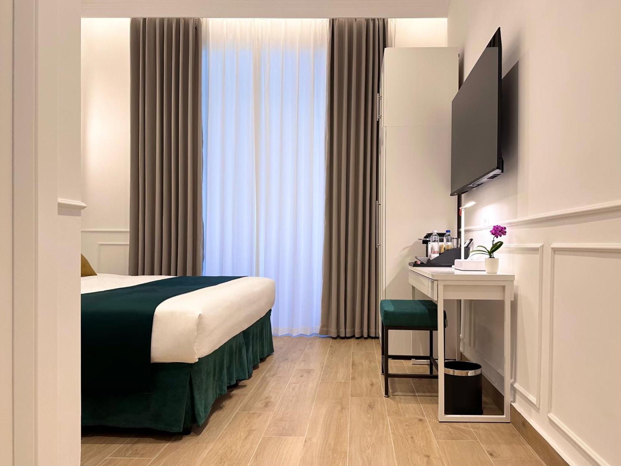 فندق Nova Luxe روما المظهر الخارجي الصورة